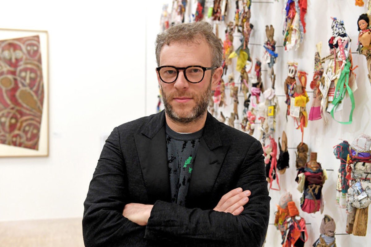 Sébastien Delot. Photo : Alexandre Traisnel /MEL