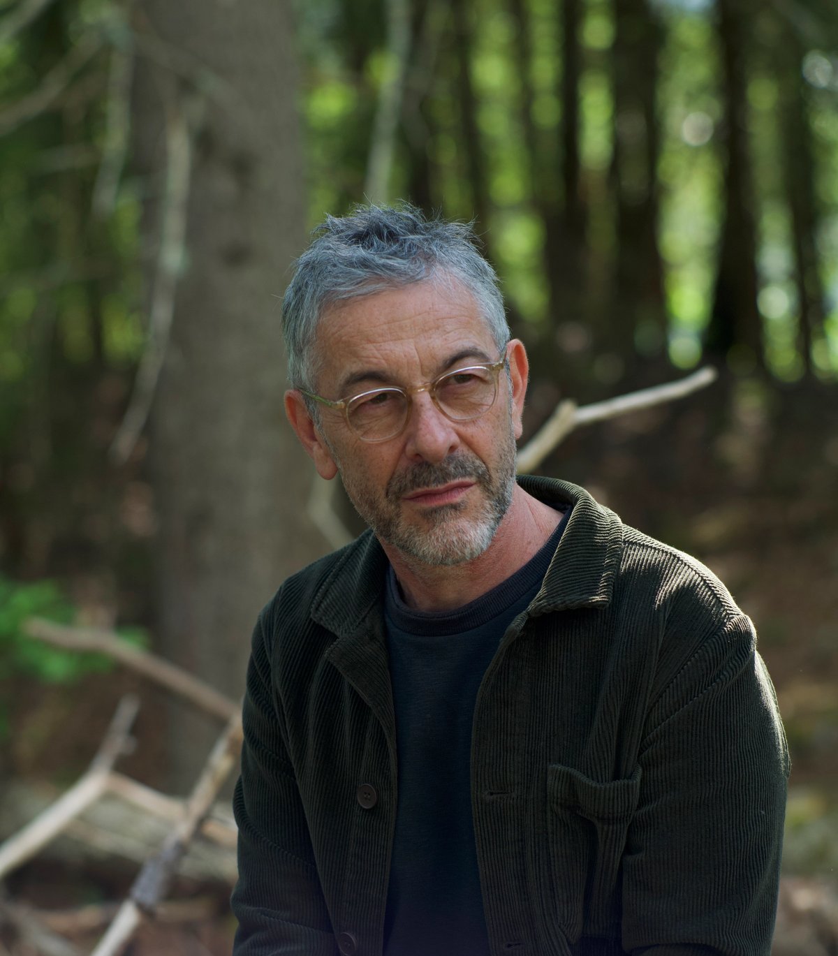 Pierre Huyghe au Kistefos Museum. © Ola Rindal