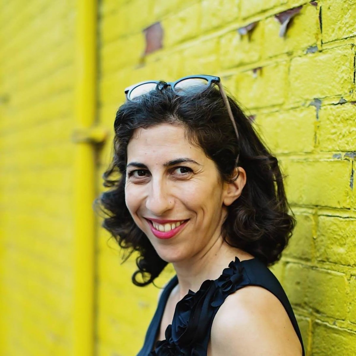 Rima Abdul-Malak D.R.