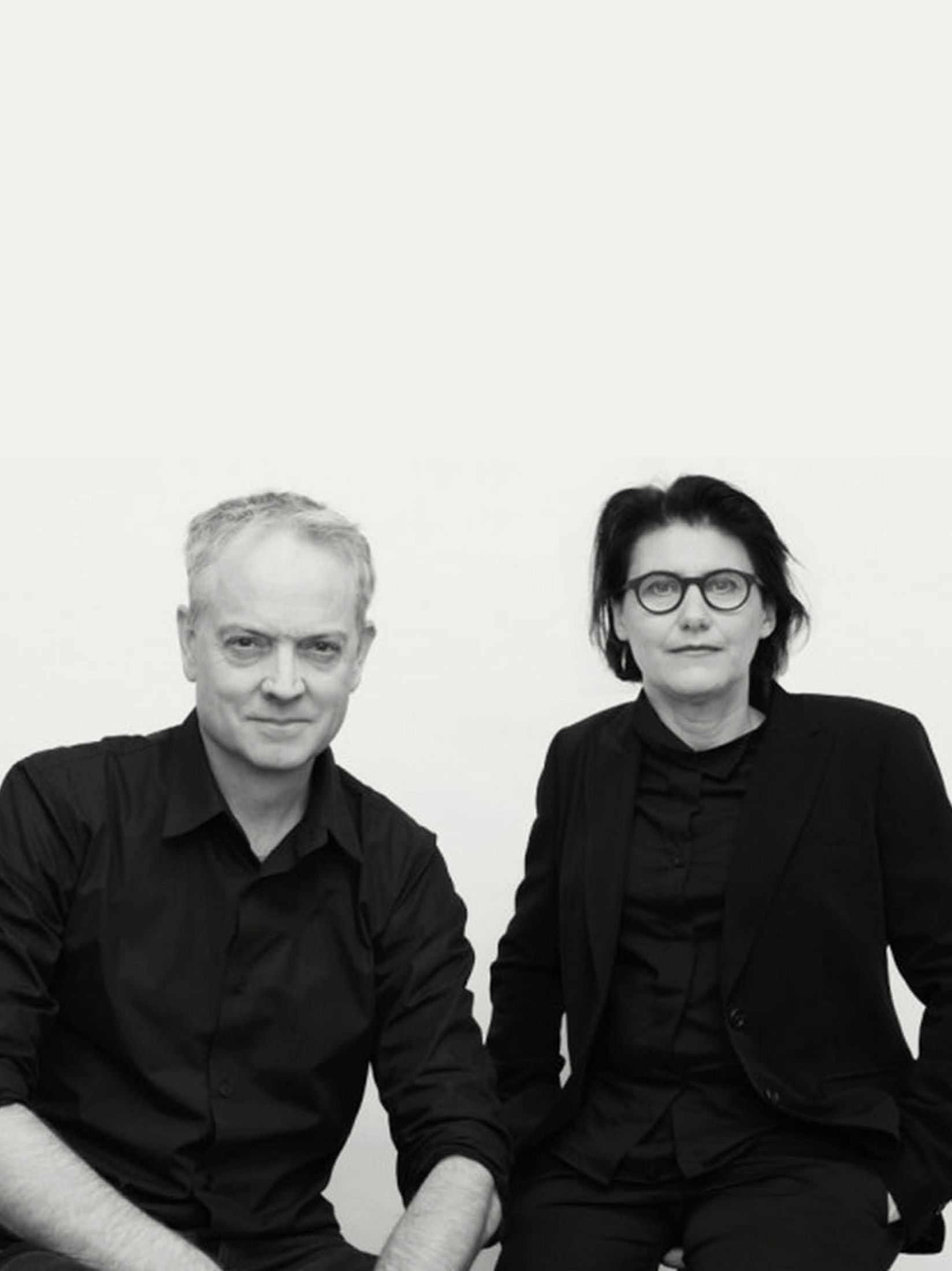 Brendan MacFarlane et Dominique Jakob. D.R.