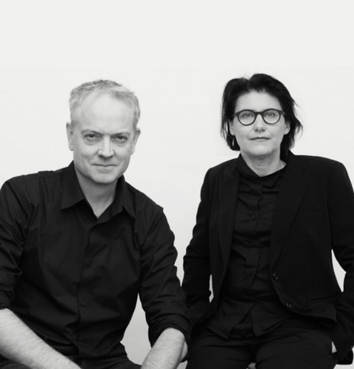 Brendan MacFarlane et Dominique Jakob. D.R.