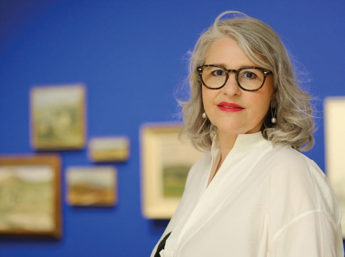 Nathalie Chaix. Courtesy du musée Jenisch Vevey