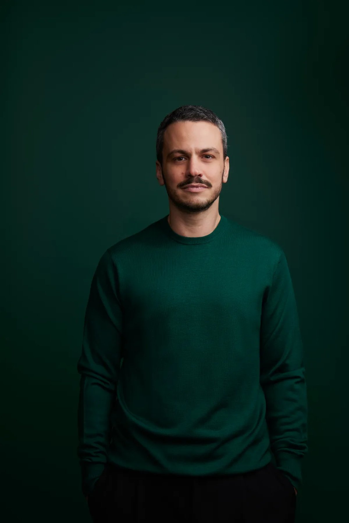 Kostas Stasinopoulos. Photo : Christa Holka