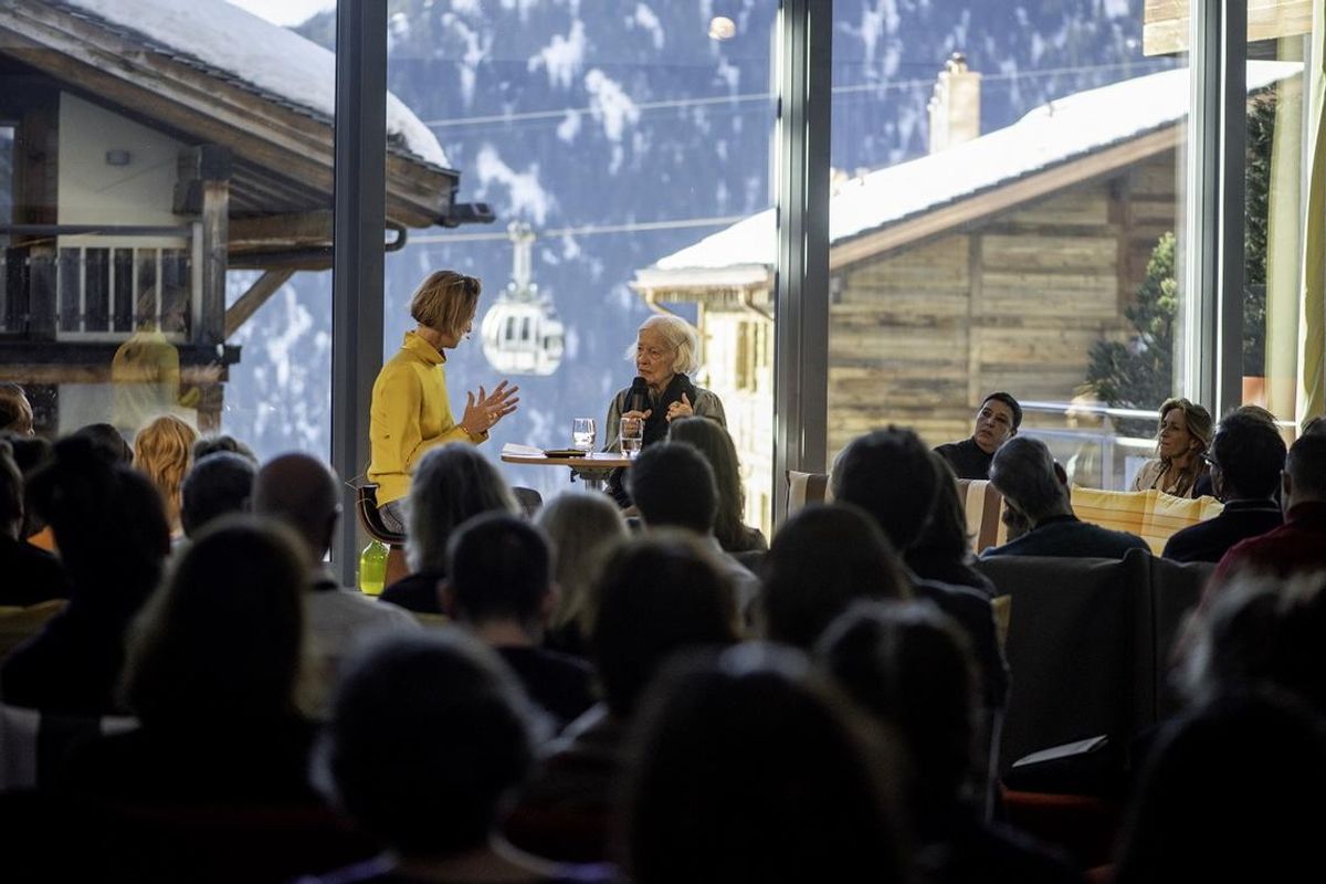 Le Verbier Art Summit Courtesy Verbier Art Summit