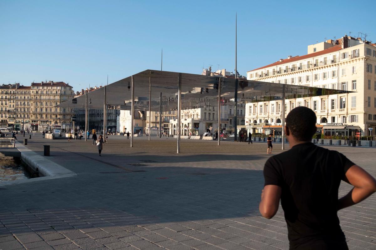 Marseille, première ville française à accueillir Manifesta. © VOST/Manifesta 