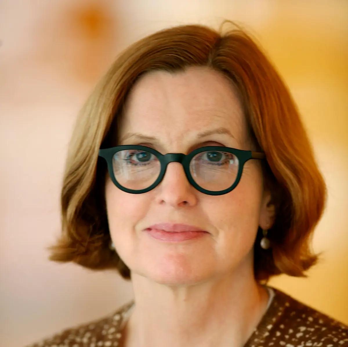 Roberta Smith. Courtesy du New York Times