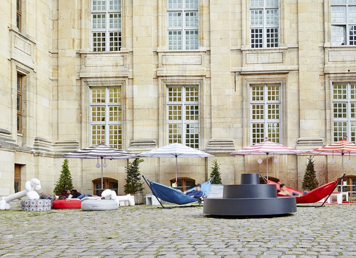 La 10e édition de Paris Design Week réunira quelque 200 lieux. © D.R.