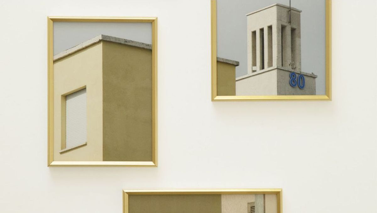 Marco Barbon, détail de l’œuvre Sabaudia, 2015-2020. © Marco Barbon Galerie Clémentine de la Féronnière.