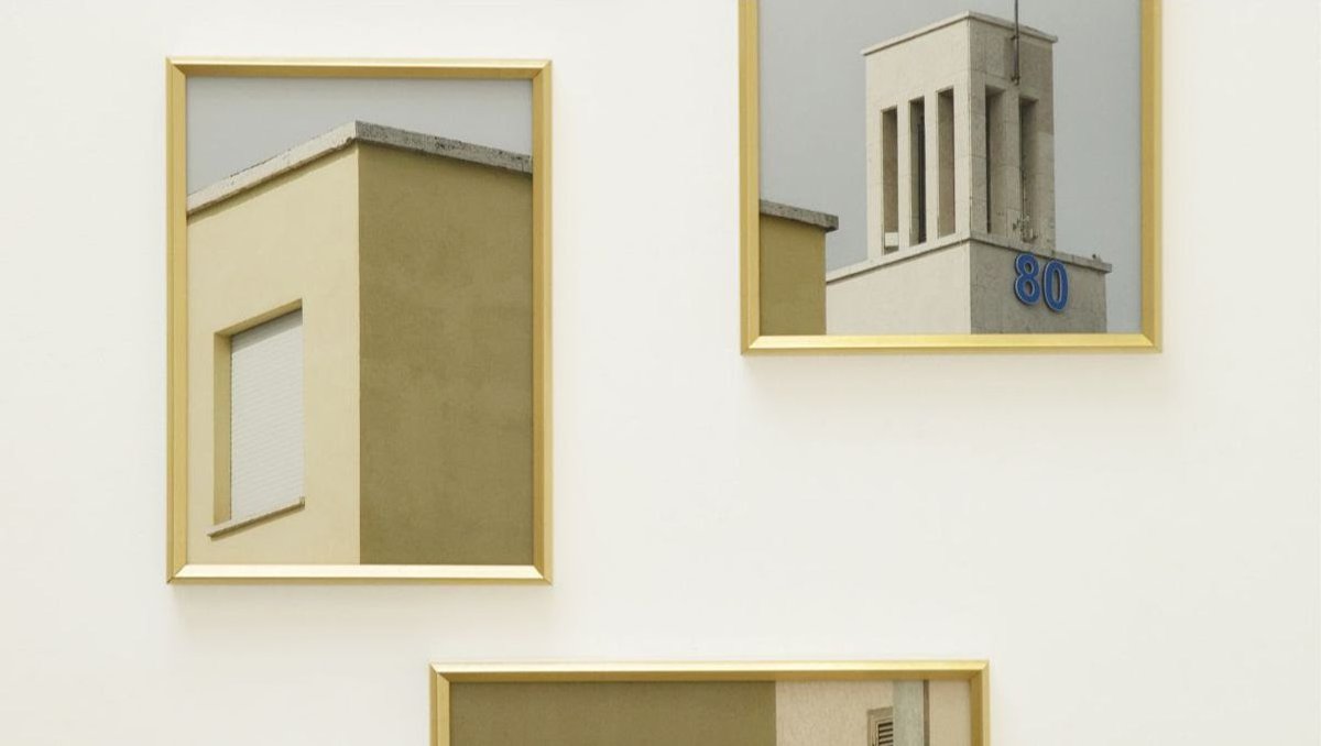 Marco Barbon, détail de l’œuvre Sabaudia, 2015-2020. © Marco Barbon Galerie Clémentine de la Féronnière.