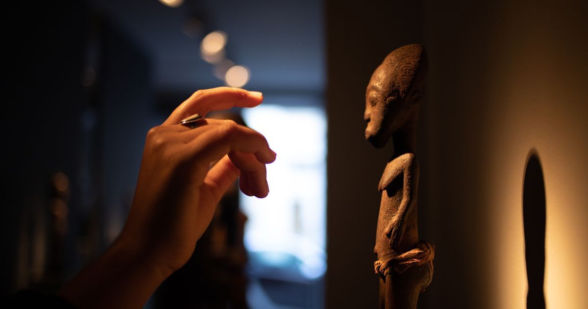 Le Parcours des Mondes démarre aujourd’hui. © D.R.