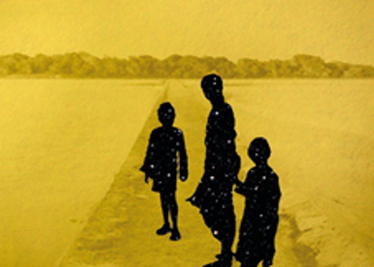 Renaud Auguste-Dormeuil, Le Tourbillon de la vie #04, 2017, impression Lambda contrecollée sur aluminium. © Renaud Auguste-Dormeuil. Courtesy galerie In Situ-fabienne leclerc, Grand Paris