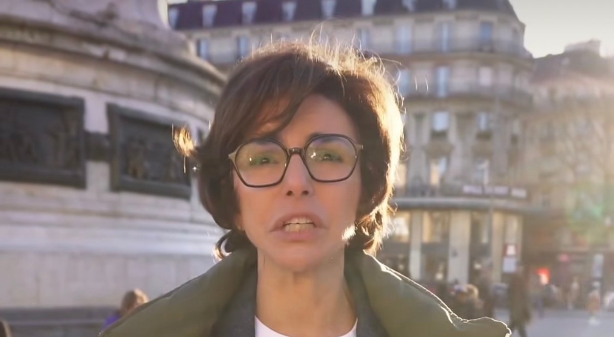 Campagne de Rachida Dati sur Instagram pour la Mairie de Paris. © Instagram