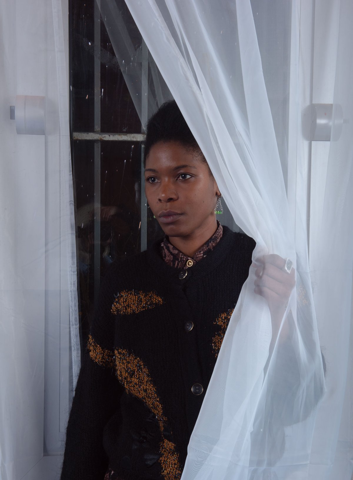 Eden Tinto Collins. © Marion Ellena