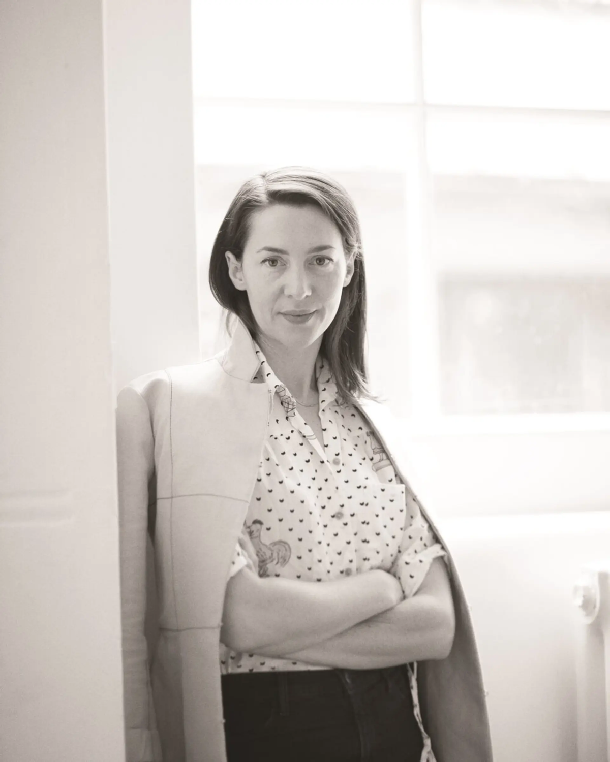 Victoria Siddall. © Benjamin McMahon