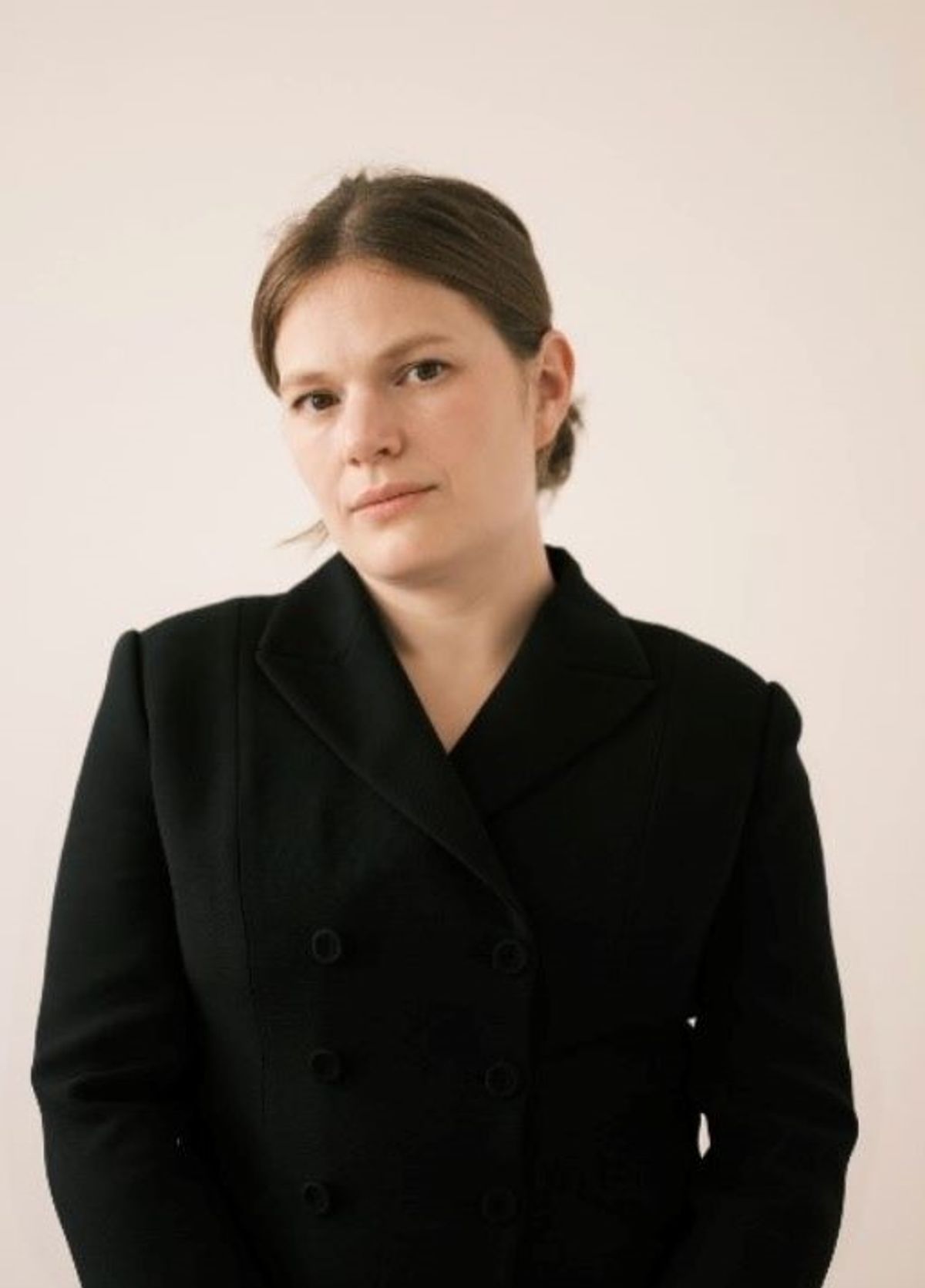 Émilie Hammen directrice du Palais Galliera. © Lola Raban Oliva