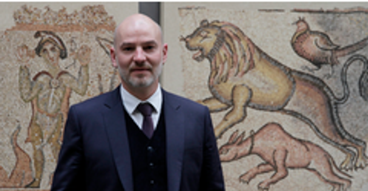 Maximilien Durand. © Musée du Louvre, Guillaume Thomas