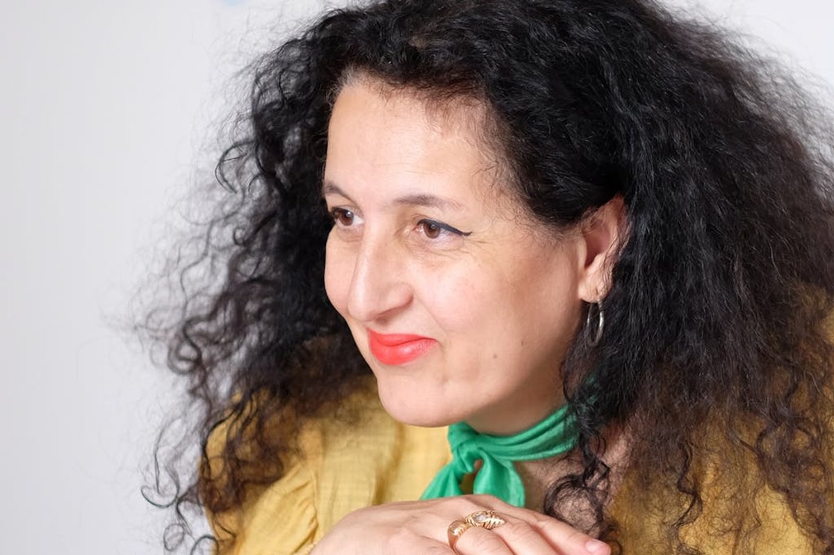 Zineb Sedira Courtesy de l'artiste et de la galerie kamel mennour