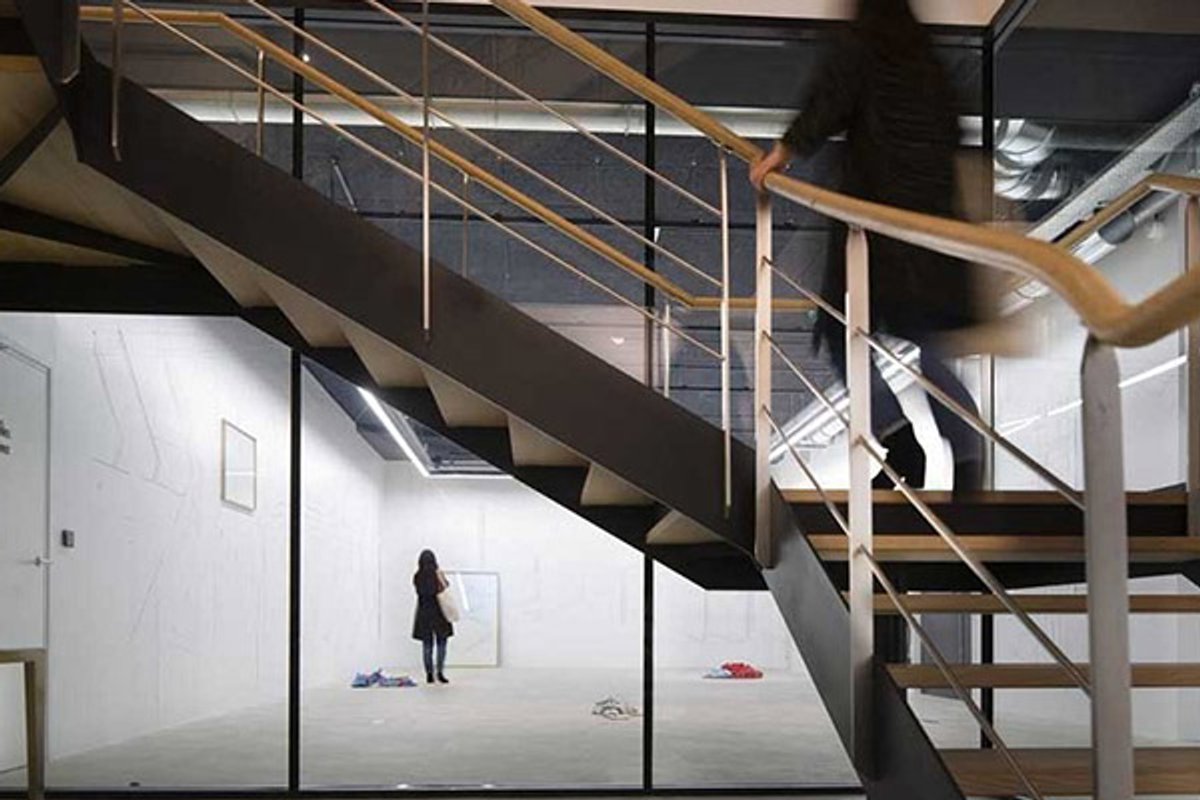 Le Drawing Lab, à Paris. © D.R.