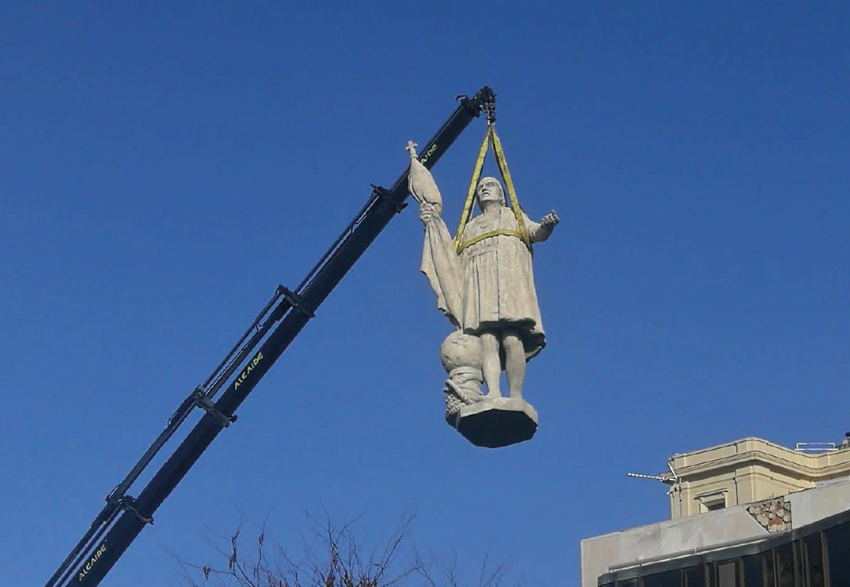 Iván Argote, Paseo, 2022. Courtesy de l'artiste