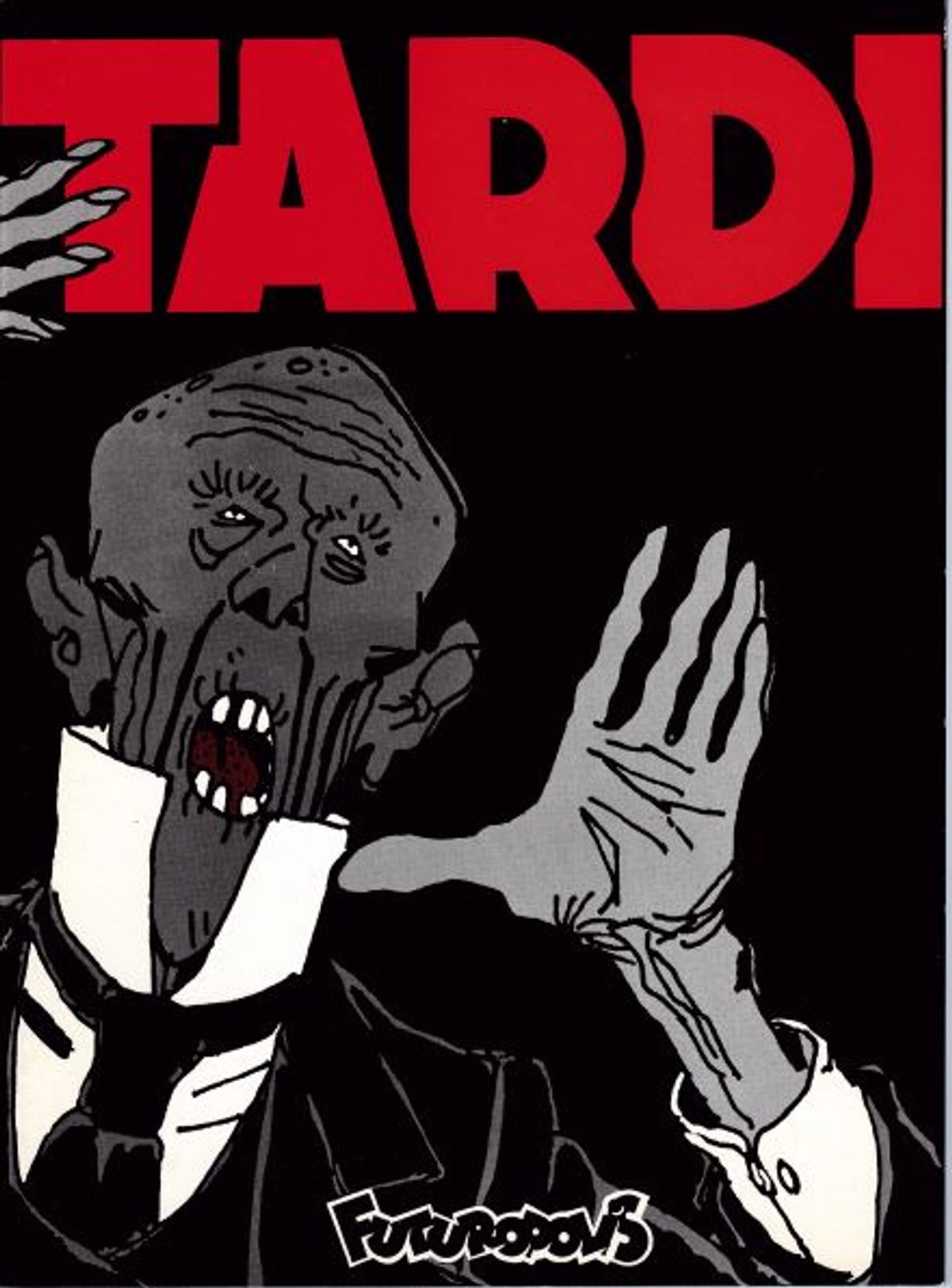 Tardi, l’un des premiers titres des éditions Futuropolis.
© Étienne Robial