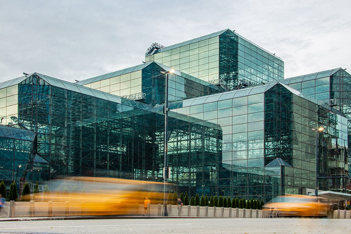 Le Javits Center, à New York, accueillera Photofairs New York en septembre 2023. Photo : D.R.