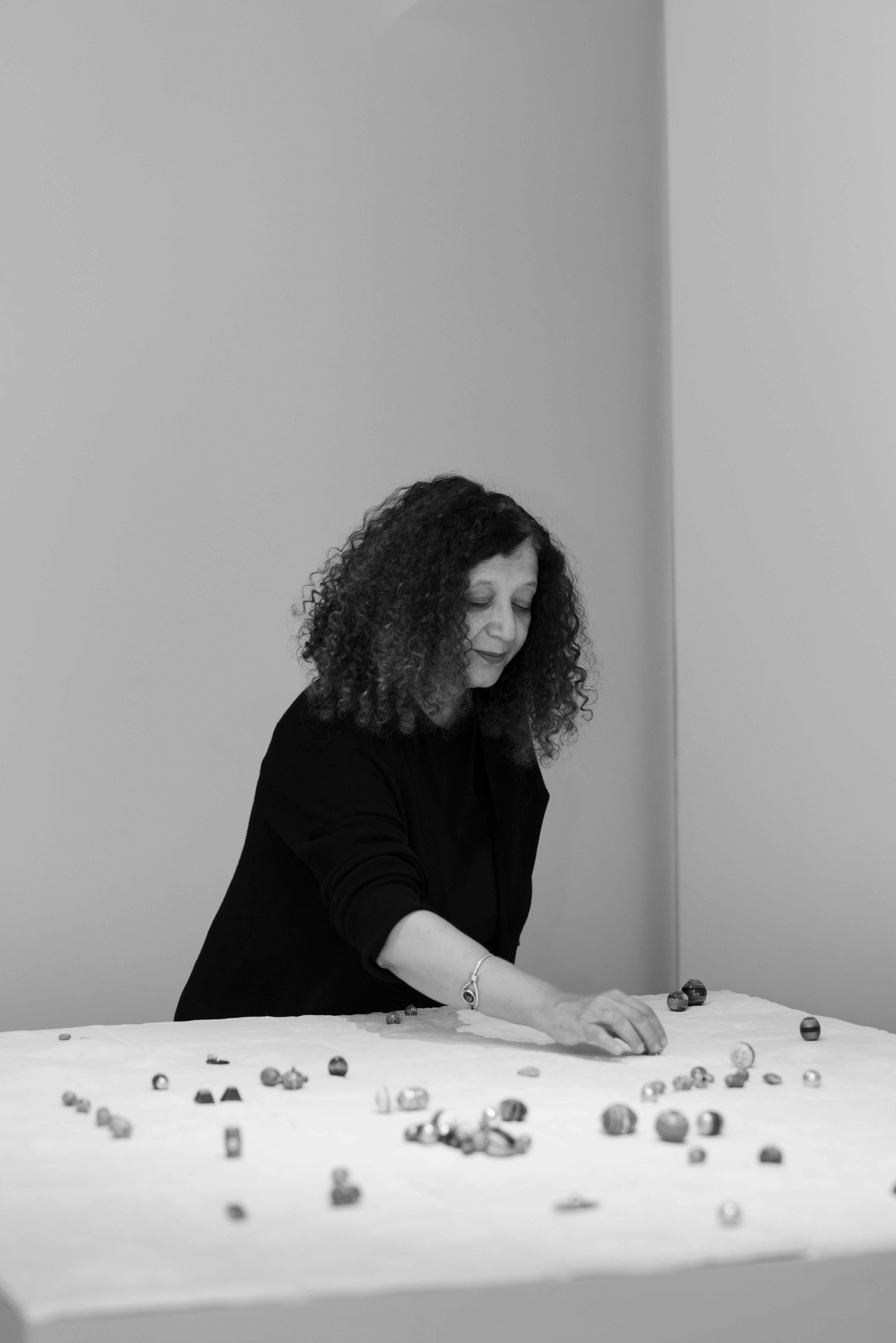 Amina Agueznay. © Ayoub El Bardii