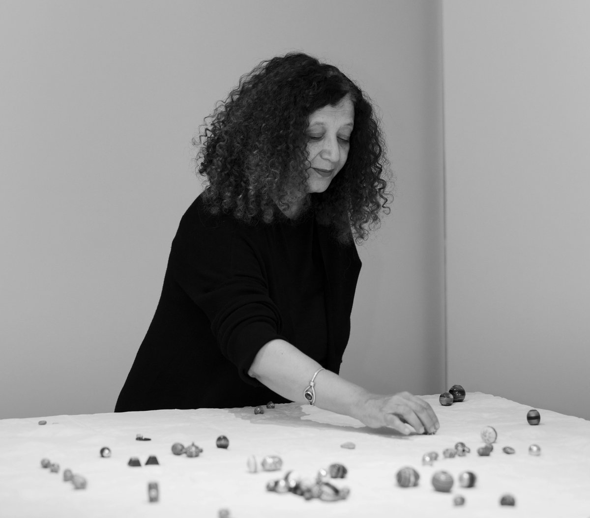 Amina Agueznay. © Ayoub El Bardii