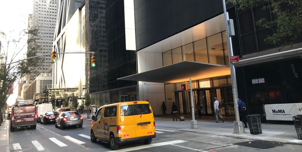 Le MoMA récemment agrandi rouvrira ses portes au public le 21 octobre. © The Art Newspaper