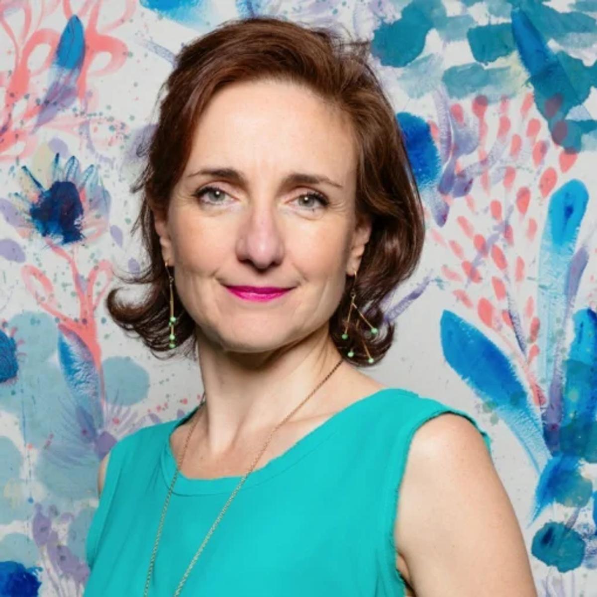 Marie-Cécile Burnichon. © Institut Français