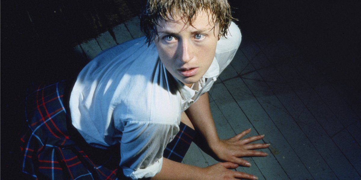 Cindy Sherman, Untitled #92, 1981, épreuve couleur chromogène, 61 x 121,9 cm. Collection Cynthia et Abe Steinberger. Courtesy de l’artiste et Metro Pictures, New York. © 2020 Cindy Sherman