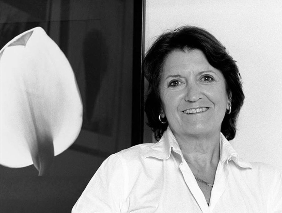 Viviane Esders. Fonds Viviane Esders © Photo Thierry Samuel