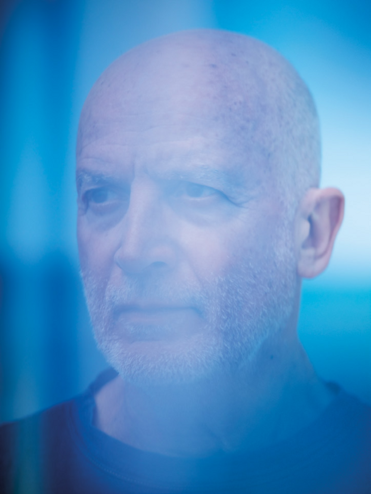 Ange Leccia. © Paul Rousteau