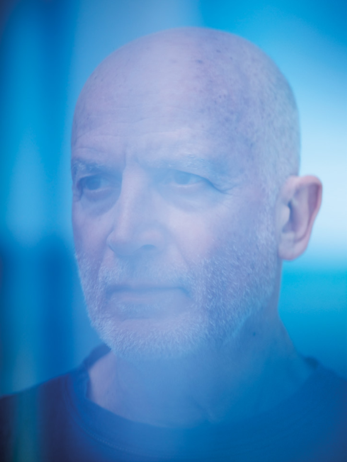 Ange Leccia. © Paul Rousteau