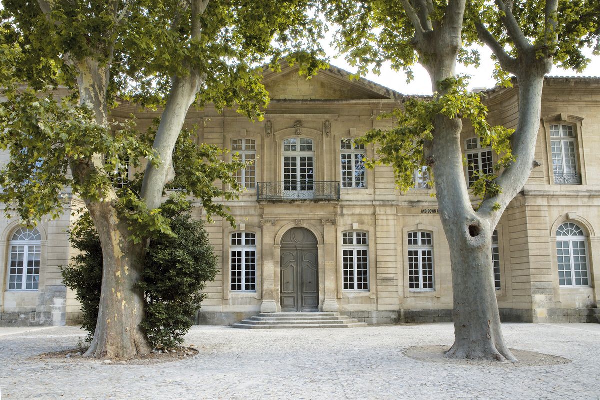 La Collection Lambert, à Avignon. D.R.