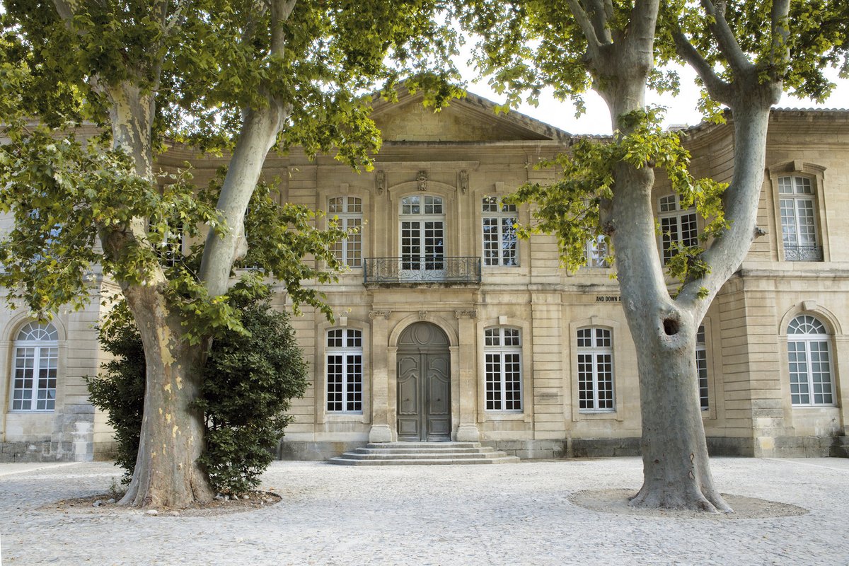 La Collection Lambert, à Avignon. D.R.