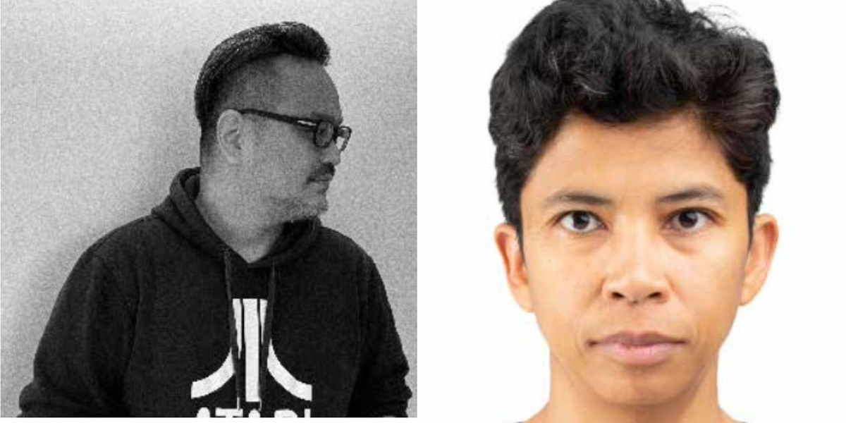 Kurt Tong et Emmanuelle Andrianjafy. Photos D.R.