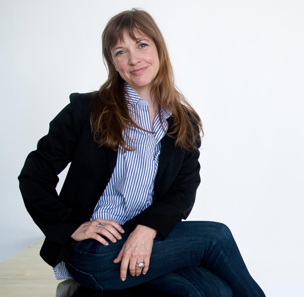 Kate Fowle. © James Hill