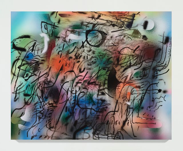 Julie Mehretu dialogue avec Robin Coste Lewis en mots et en images