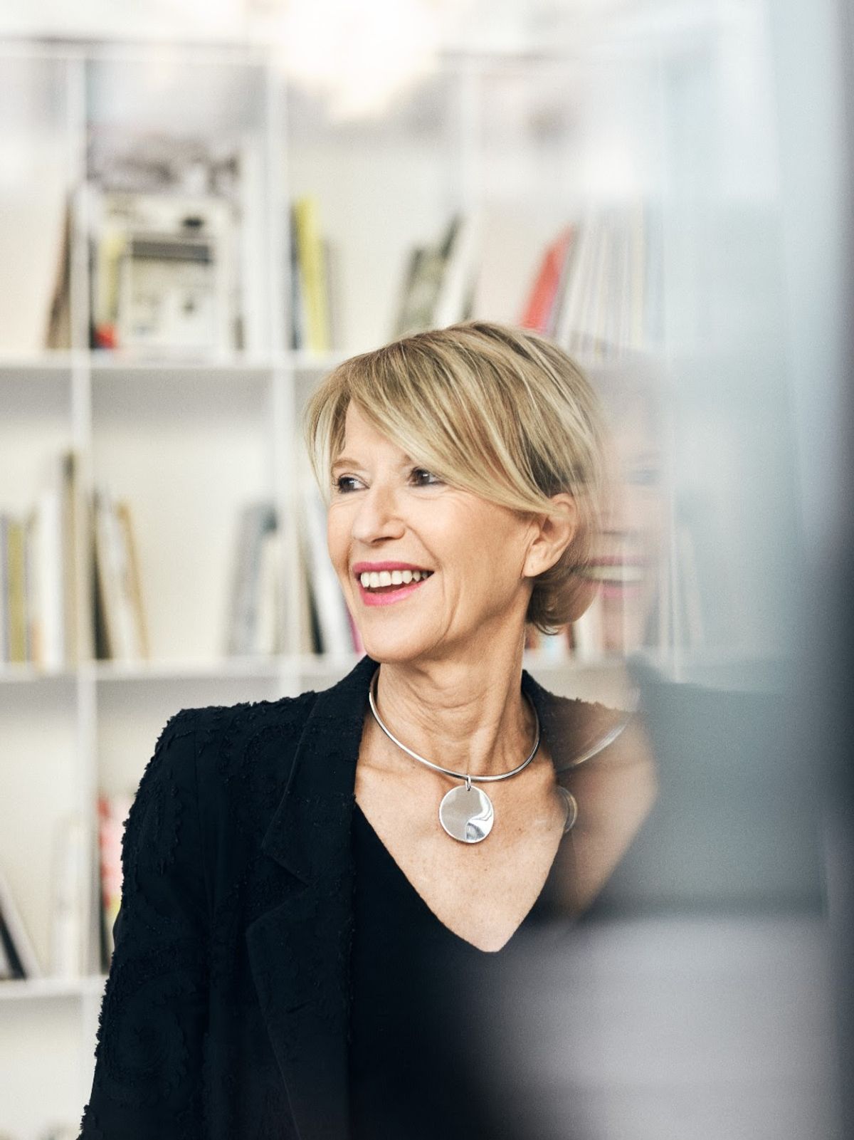 Colette Barbier. © Antoine Doyen