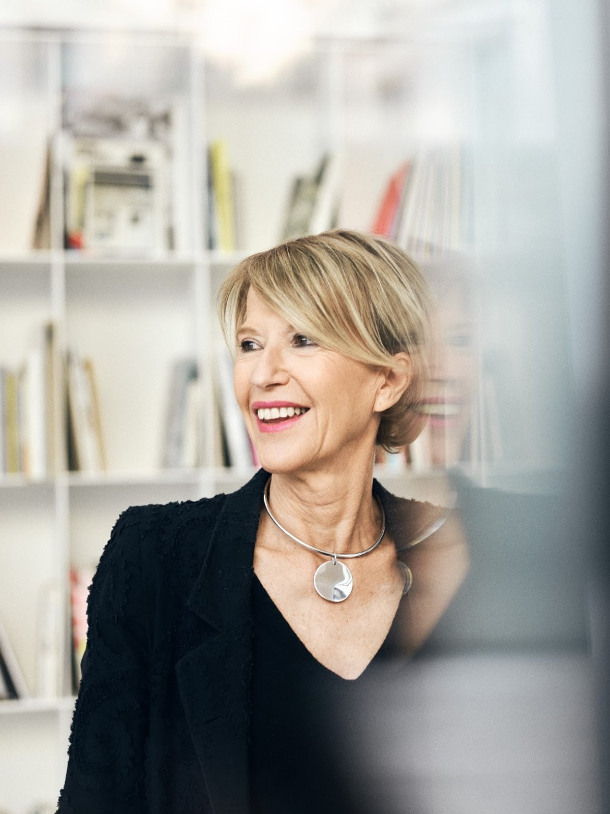 Colette Barbier. © Antoine Doyen