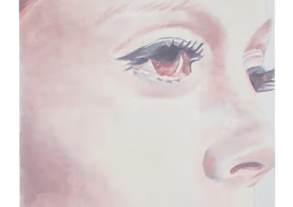 Une œuvre du Belge Luc Tuymans.© Luc Tuymans. All rights reserved. Courtesy Studio Luc Tuymans, Antwerp, and David Zwirner