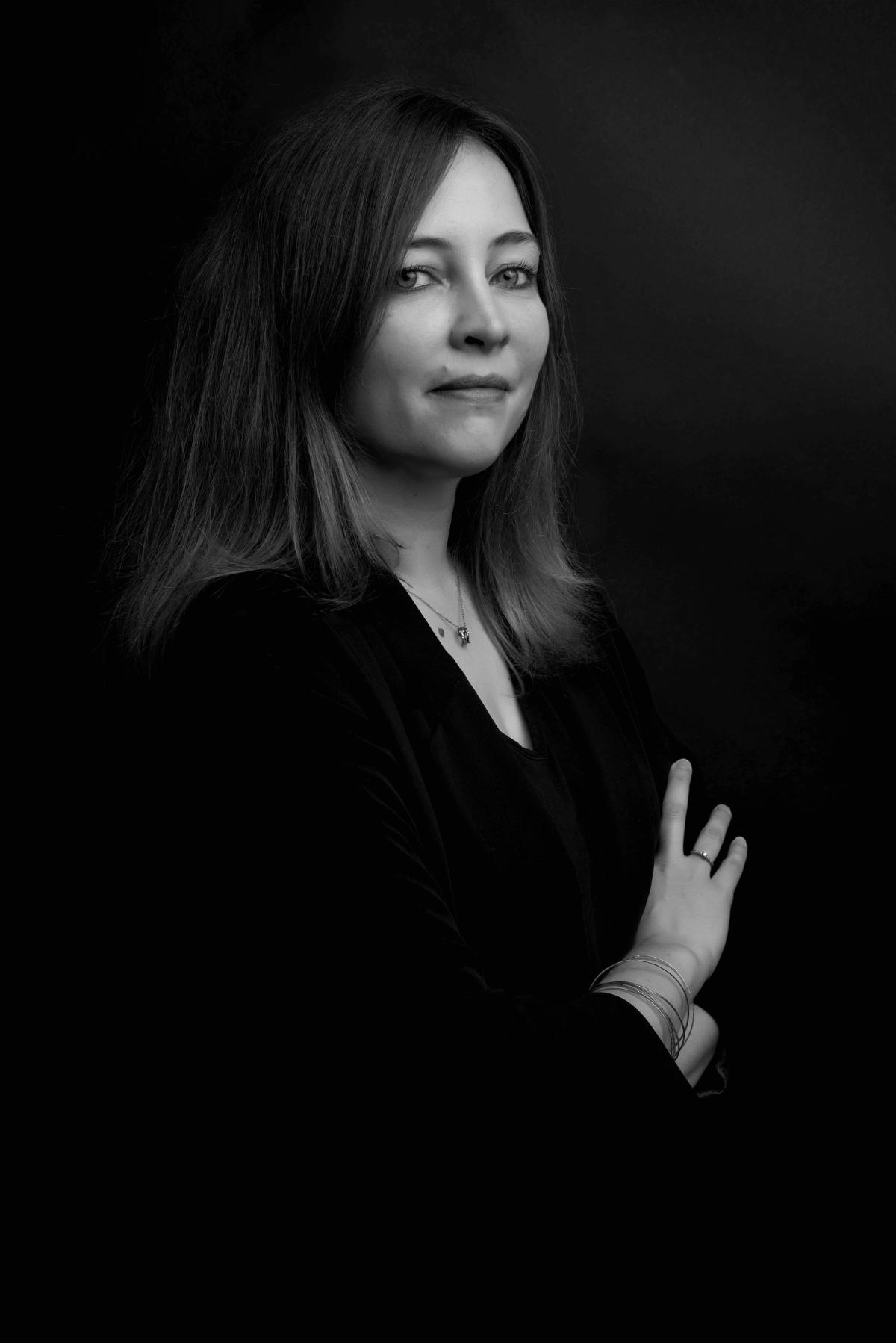 Emilie Salmon © Patrick Fouque