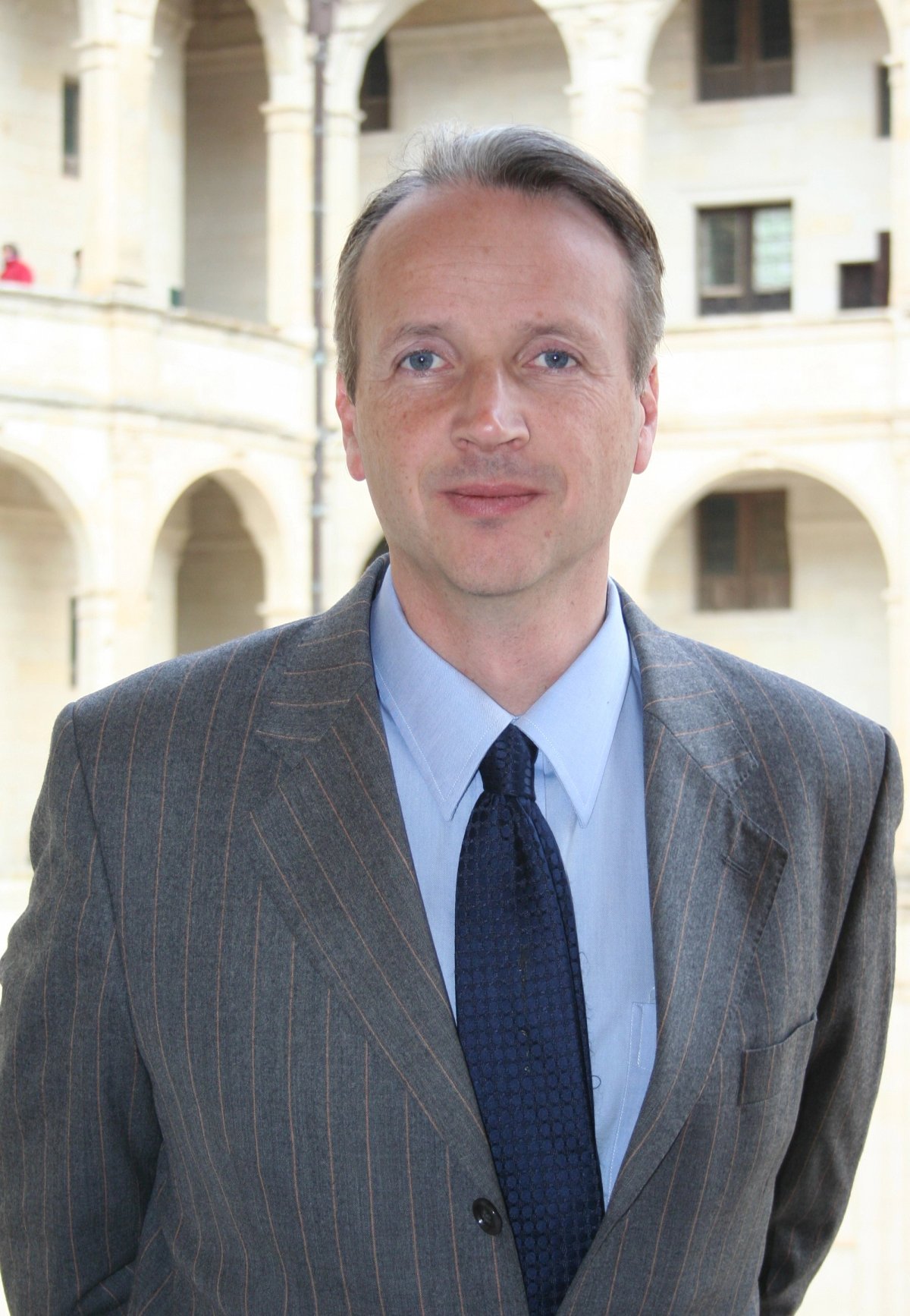 Jean d’Haussonville. Photo : D.R.