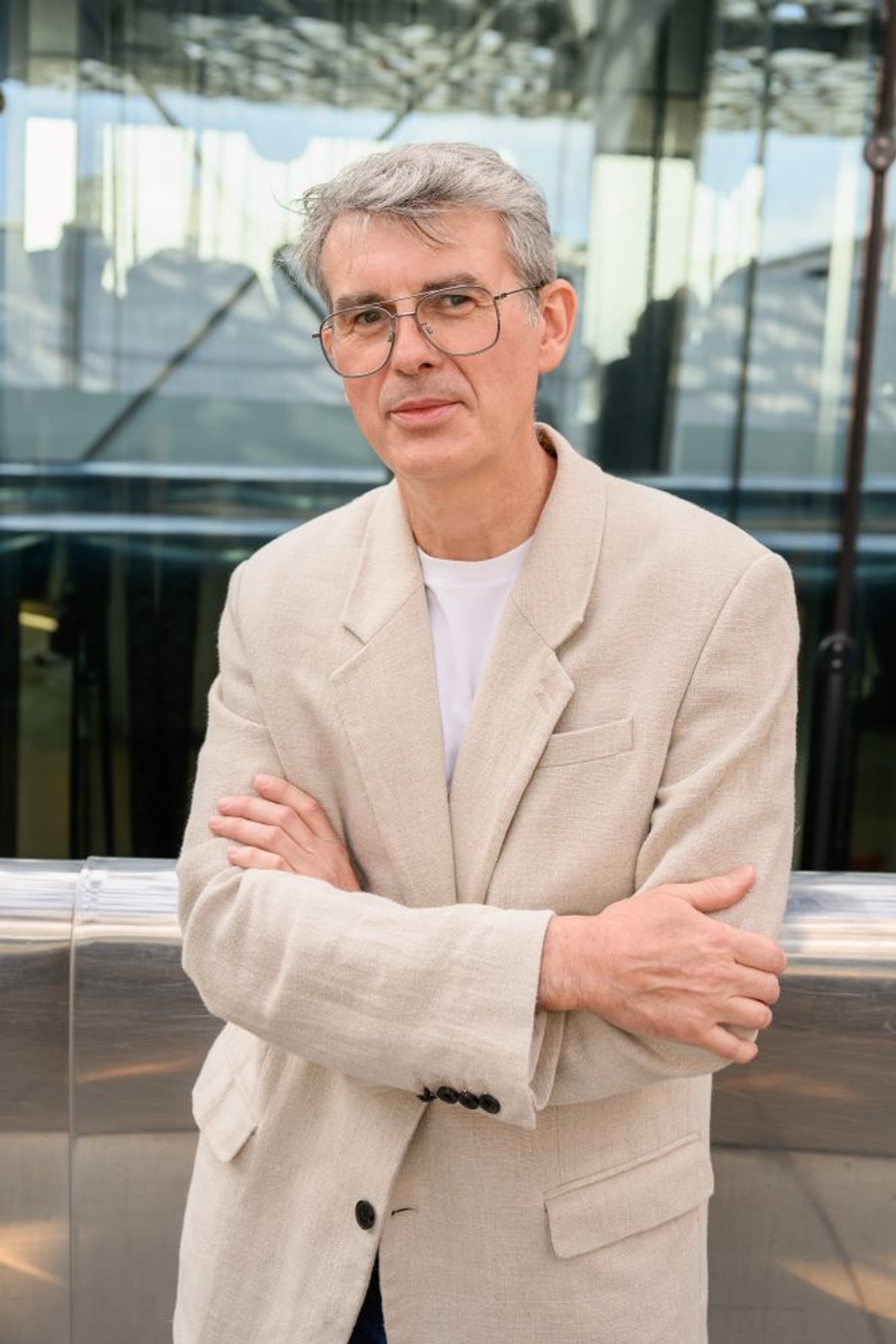 Jérôme Pantalacci. © saywho saymika