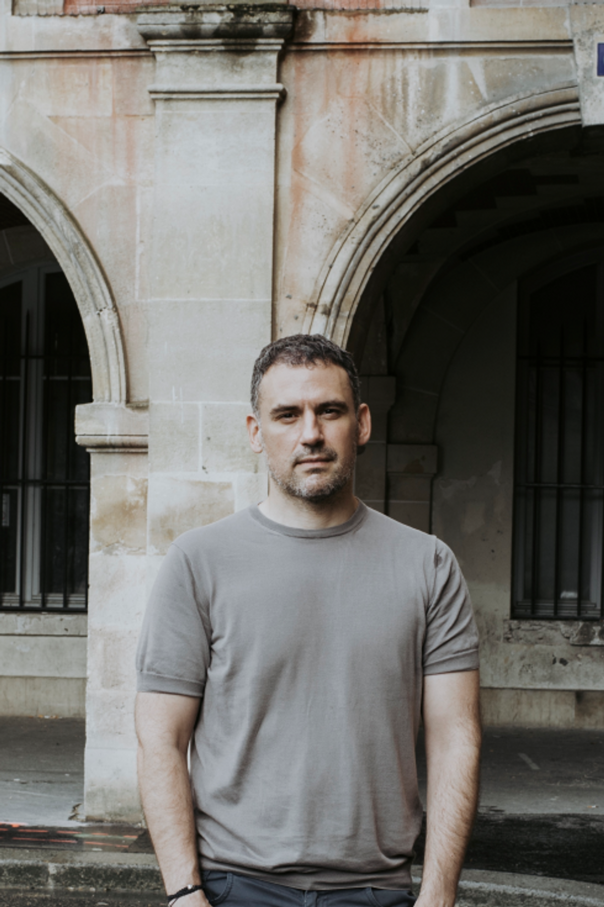 Nicolas Nahab. Photo : Barbara Bragato