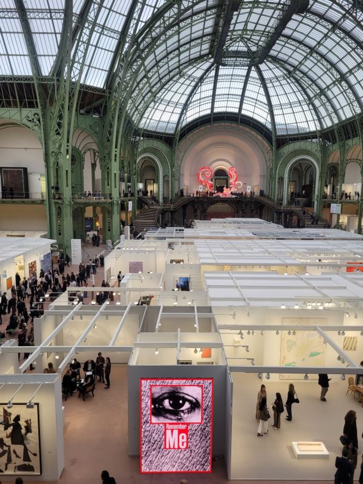 Art Basel Paris 2025. Photo Alexandre Crochet.