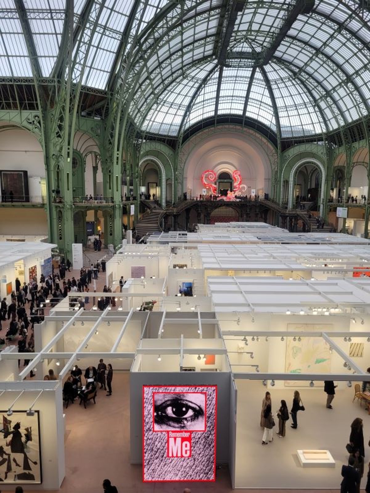 Art Basel Paris 2025. Photo Alexandre Crochet.