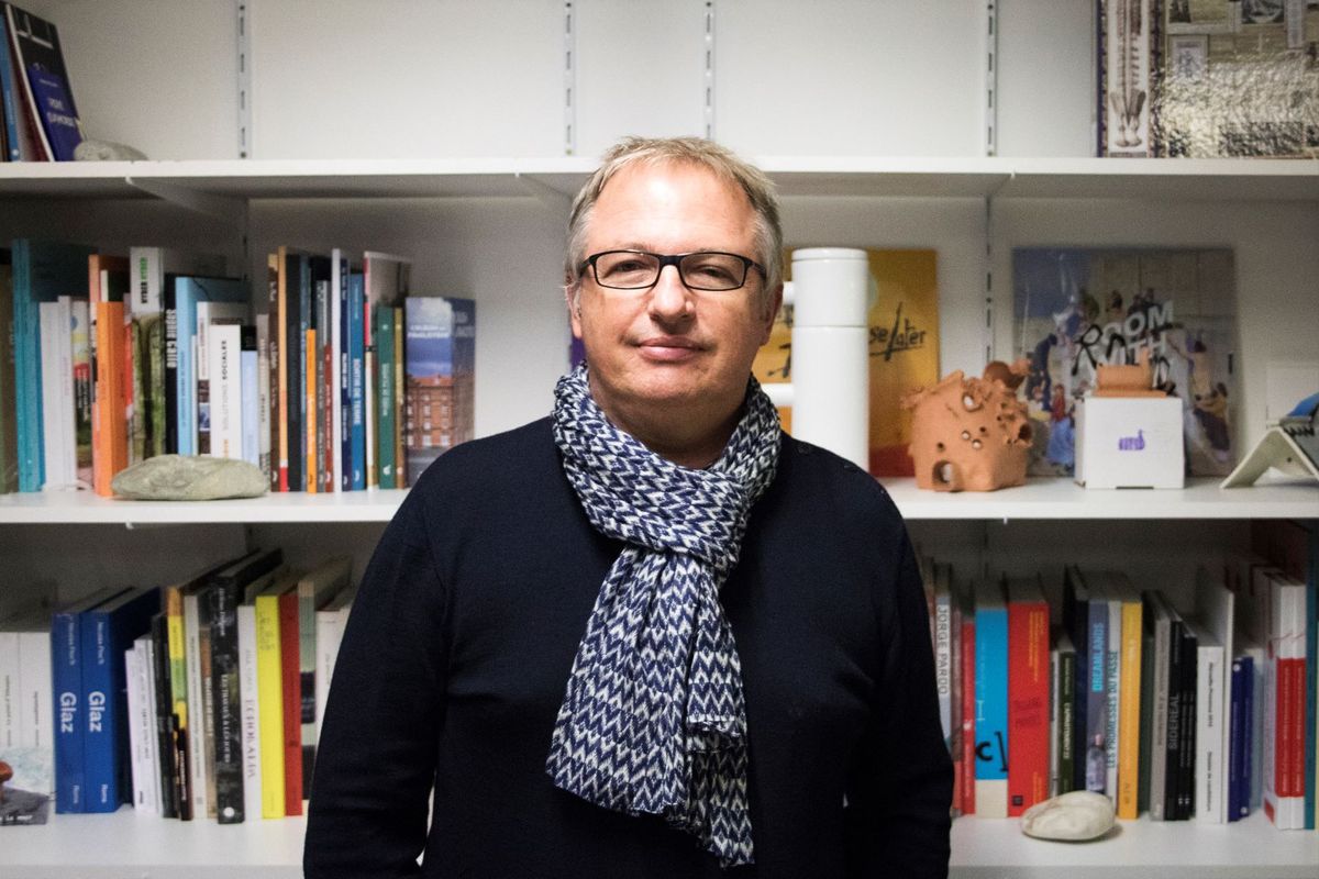 Pascal Neveux, président réélu du Cipac. Photo : Clément Foucard, D.R.