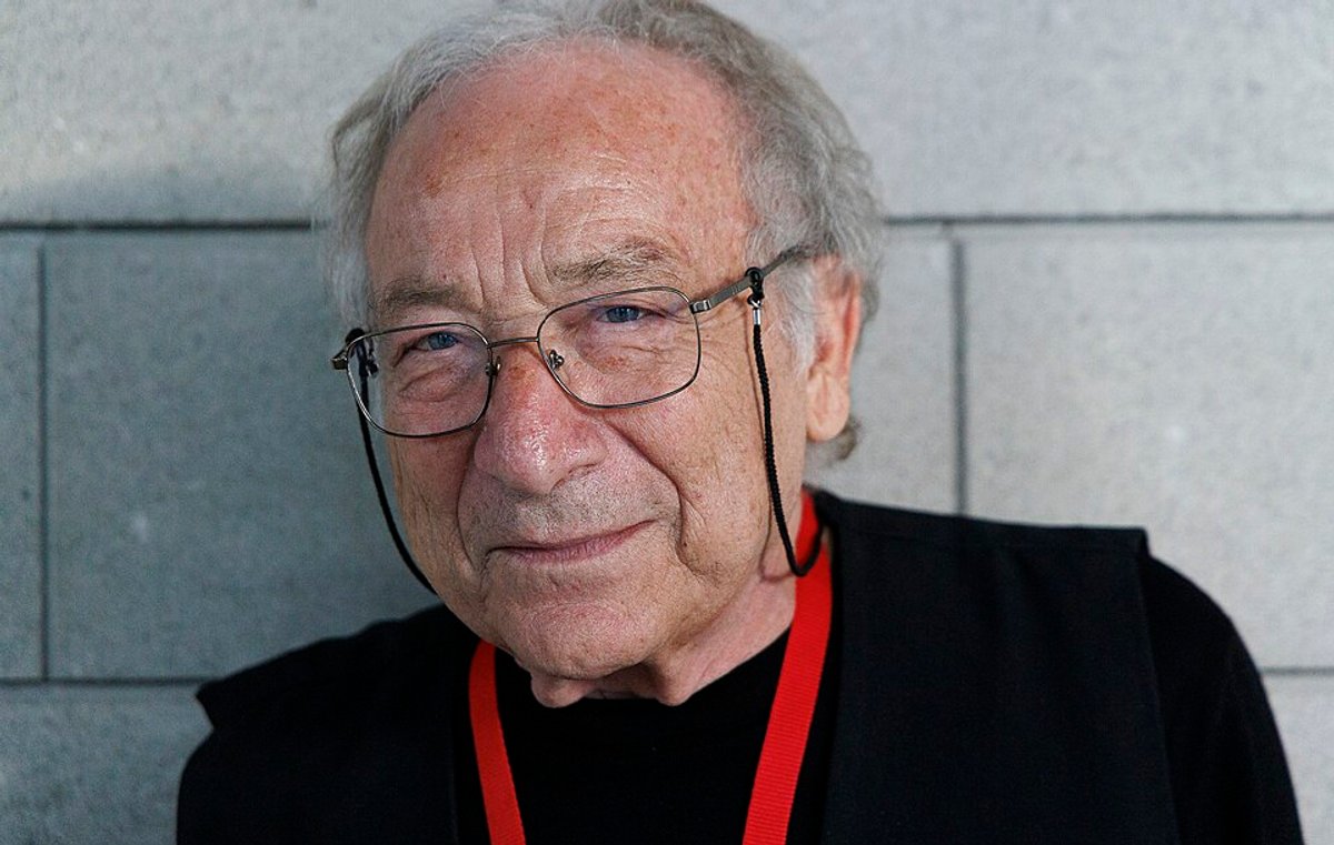 Ernest Pignon-Ernest. Photo Wikipedia