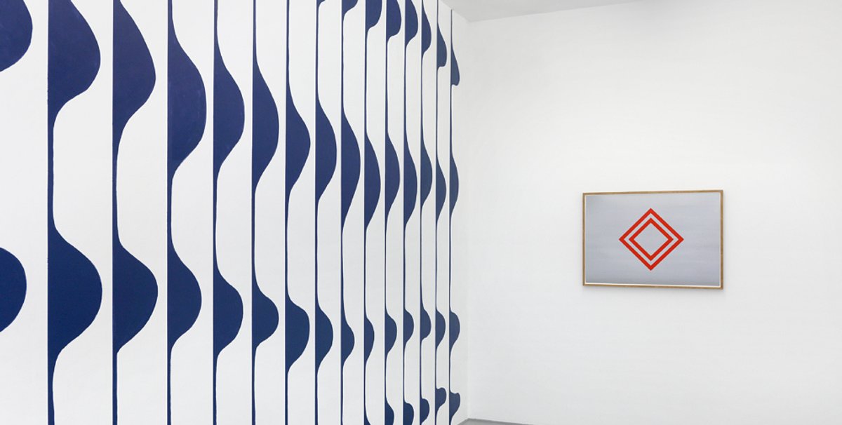 Vue de l’exposition « 1984 (feat. 1990) 2e partie », 2020. © Joy de Rouvre